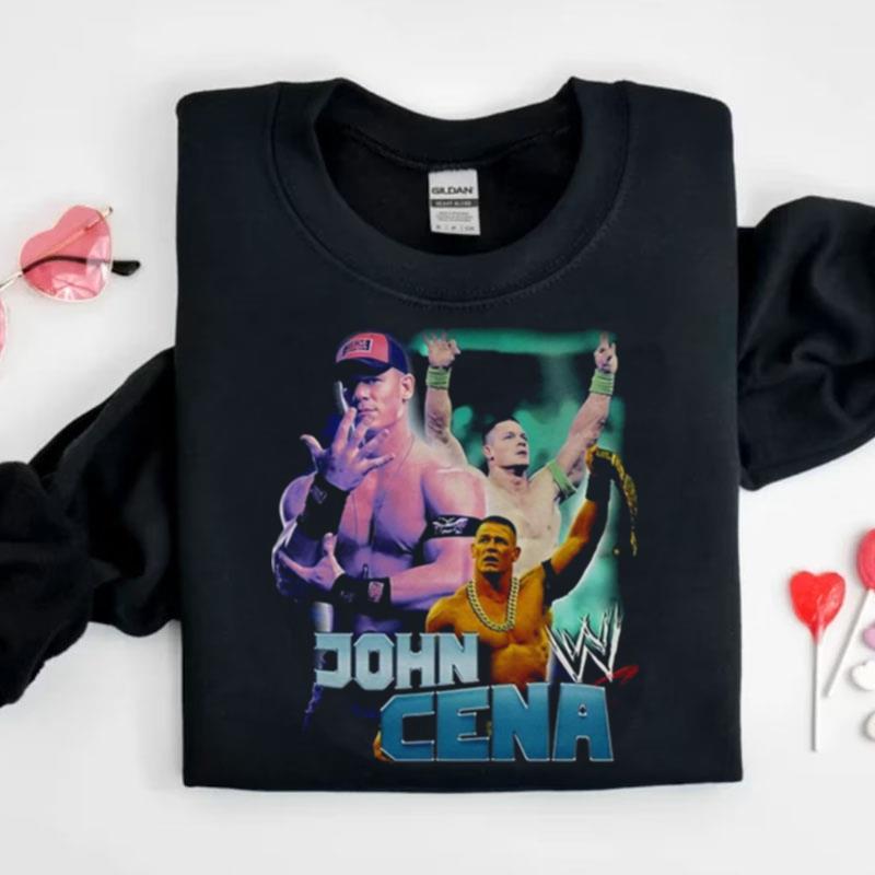 John Cena John Cena John Cena Graphic John Cena Merch Wwe Shirts
