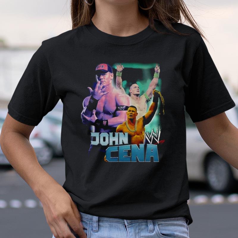 John Cena John Cena John Cena Graphic John Cena Merch Wwe Shirts