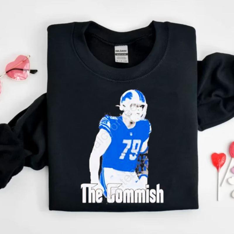 John Cominsky 79 The Commish Shirts