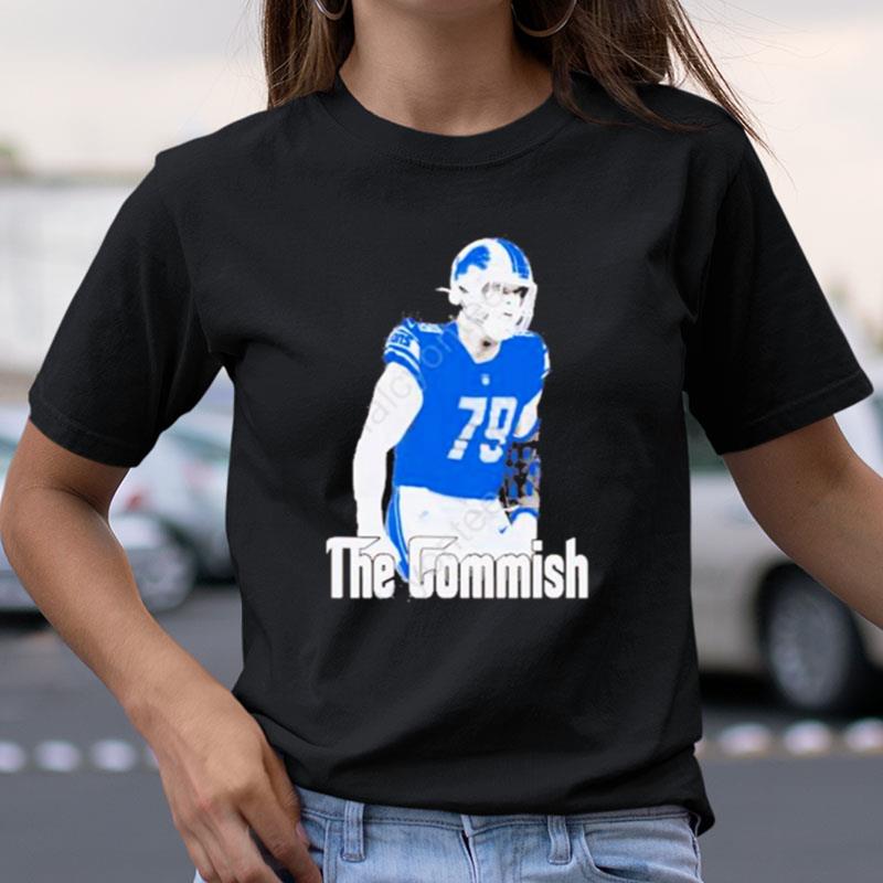 John Cominsky 79 The Commish Shirts