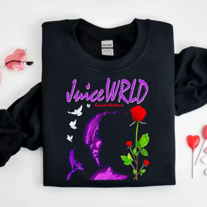 Juice Wrld Lucid Dreams Shirts