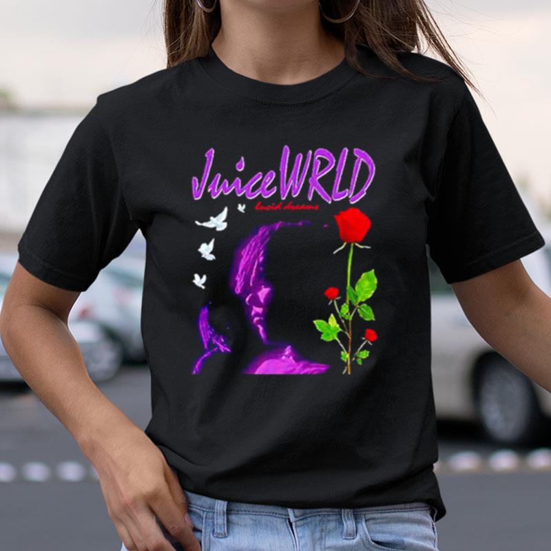 Juice Wrld Lucid Dreams Shirts