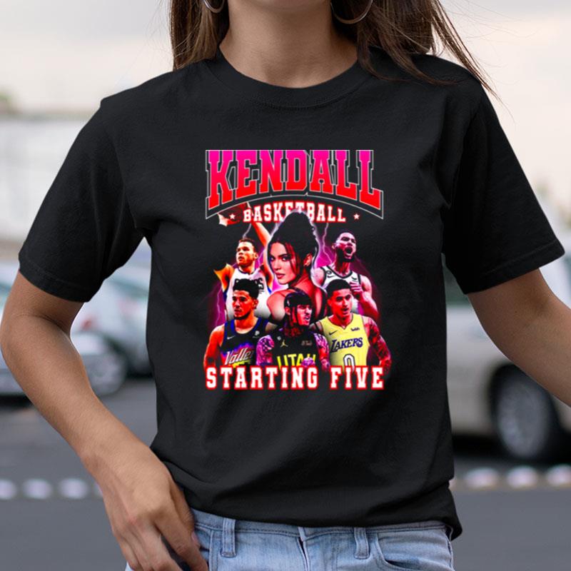 Kendall Jenner's Starting Five Shirts