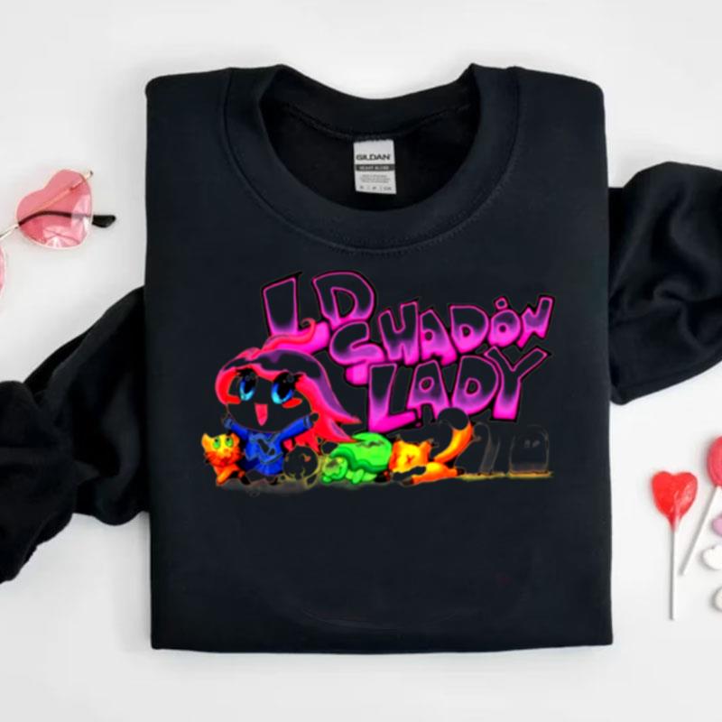 Ld Applicant Ld Shadow Lady Shirts