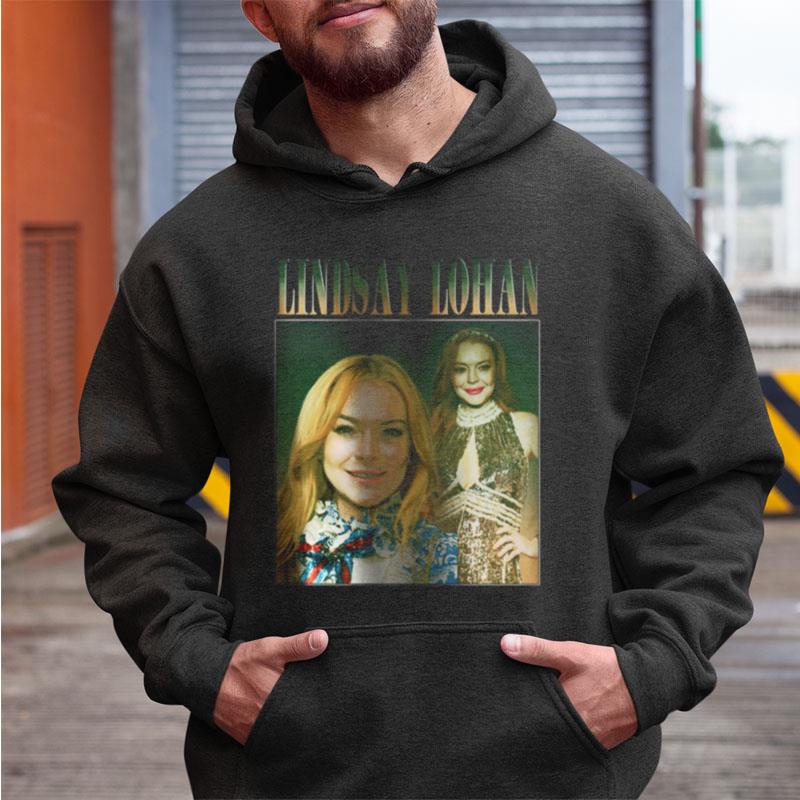 Lindsay Lohan90's Vintage Shirts