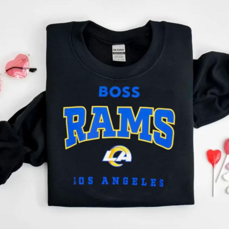 Los Angeles Rams Boss NFL Huddle Shirts