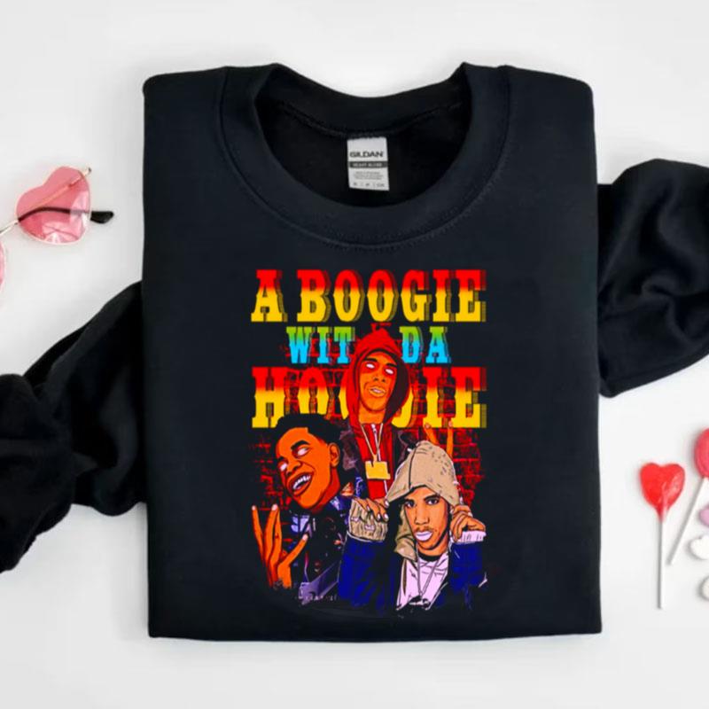 Love Drugs And Sex A Boogie Wit Da Shirts