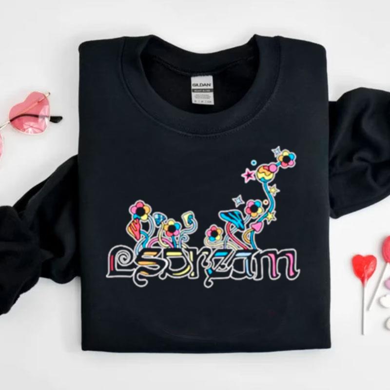 Lsdream Cosmic Love Logo Shirts
