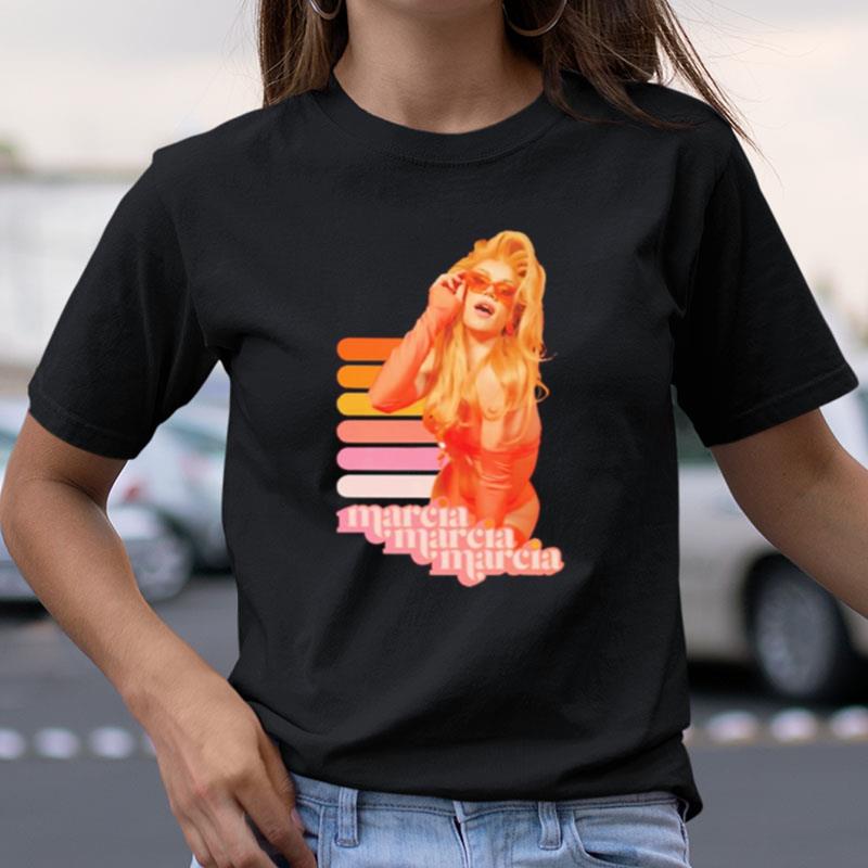 Marcia Tangerine Dream Shirts