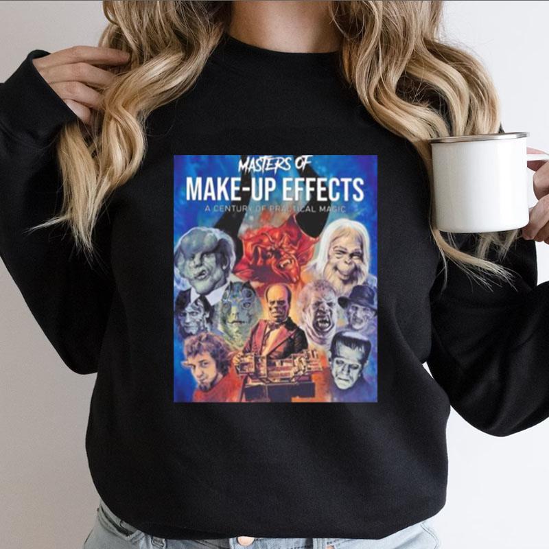 Master Of Make Up Effects A Century Practical Magic Shirts