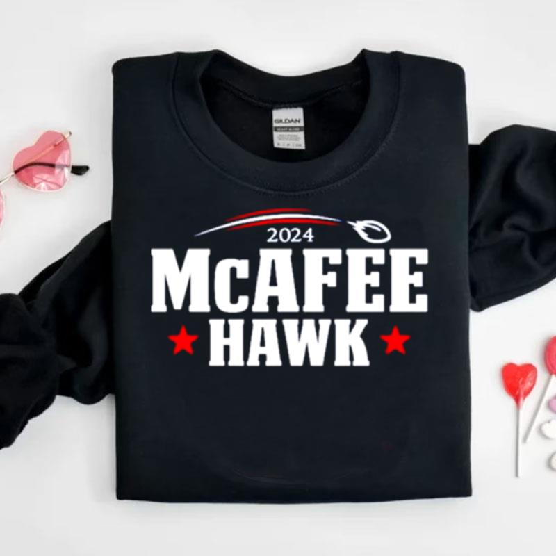 Mcafee Hawk 2024 Shirts