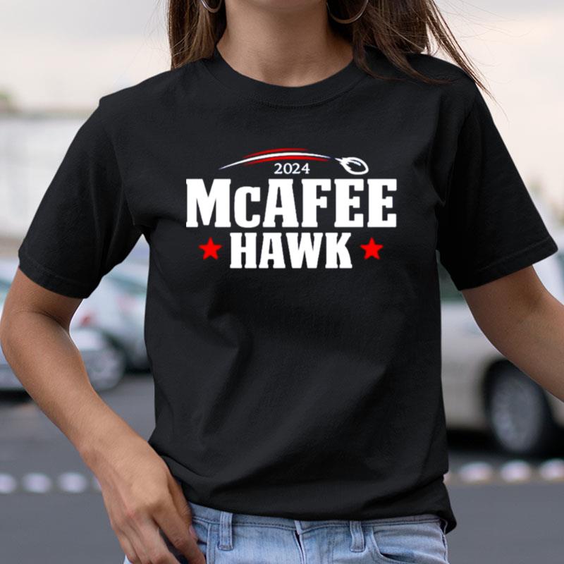 Mcafee Hawk 2024 Shirts