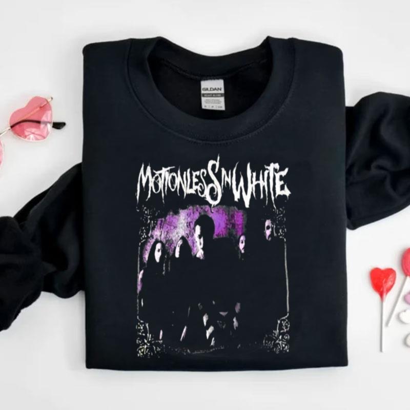 Motionless In White Graphic Black Cool Shirts