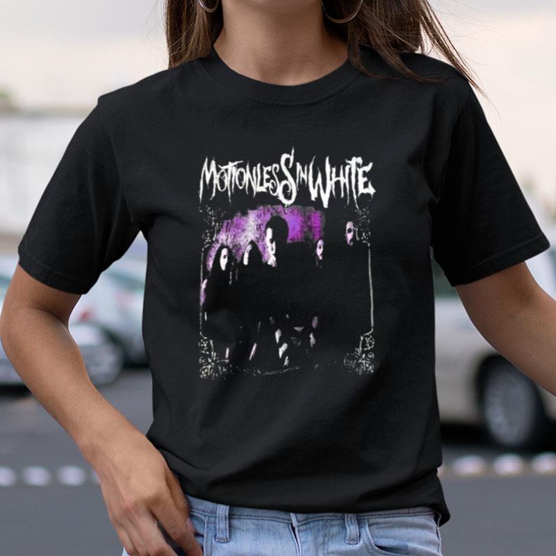 Motionless In White Graphic Black Cool Shirts