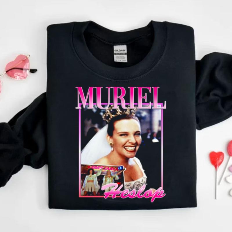 Muriel Heslop Muriel's Wedding Toni Collette Shirts
