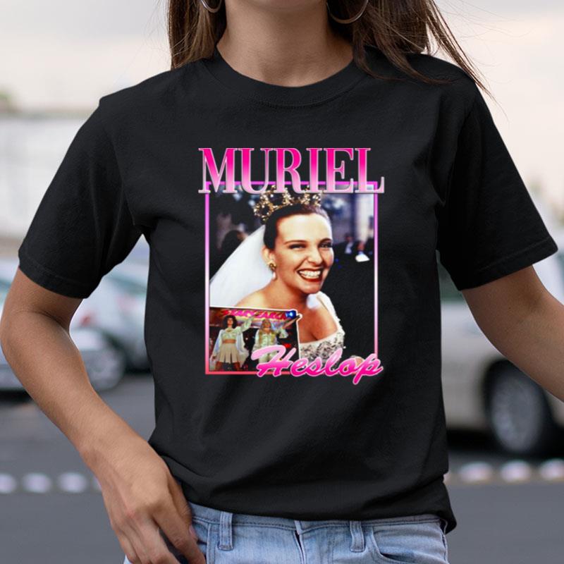 Muriel Heslop Muriel's Wedding Toni Collette Shirts