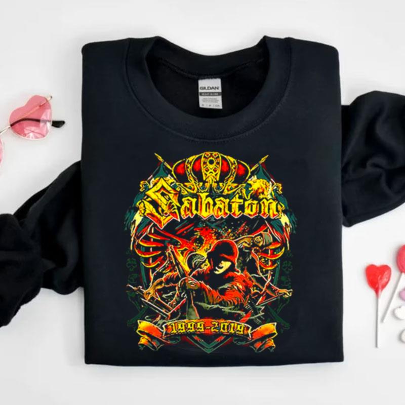 New Best Hell Festival Sabaton Rock Band Shirts