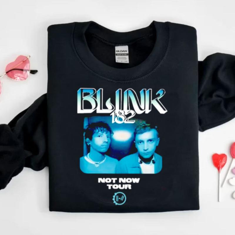 Nicole Vialisms Blink 182 Not Now Tour Shirts