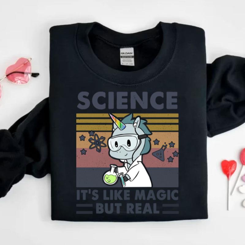 Nicorn Science Shirts