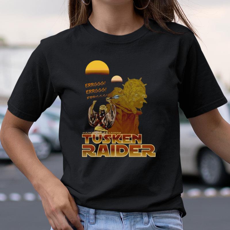 Nomads Of Tatooine Shirts