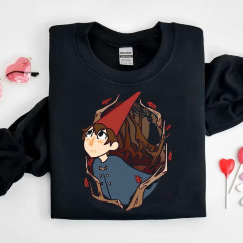 Over The Garden Wall Beast Shirts