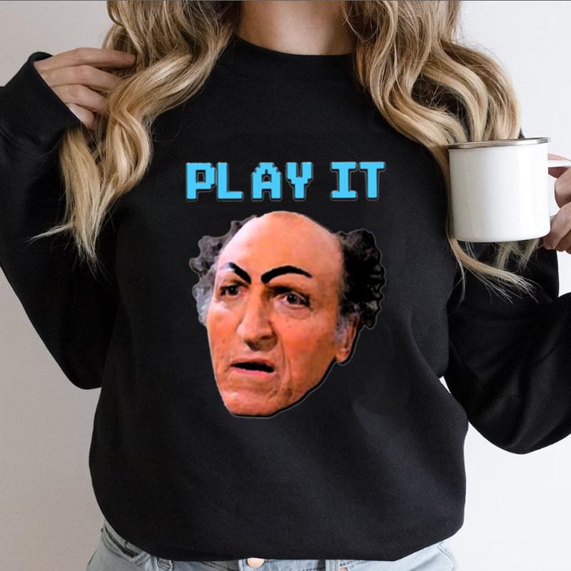 Play It Uncle Leo Jerry Seinfeld Shirts