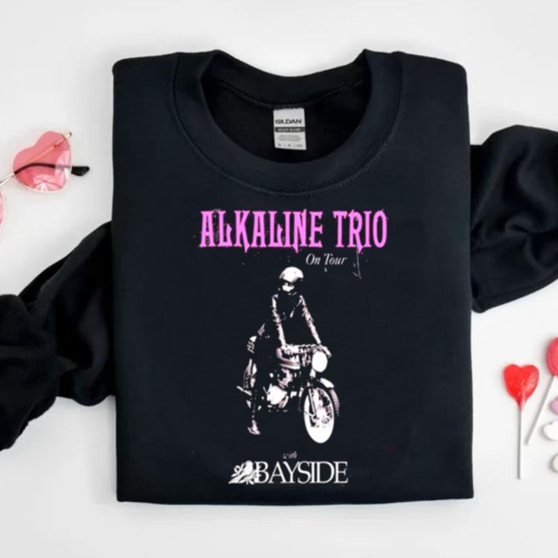 Private Eye Alkaline Trio Shirts