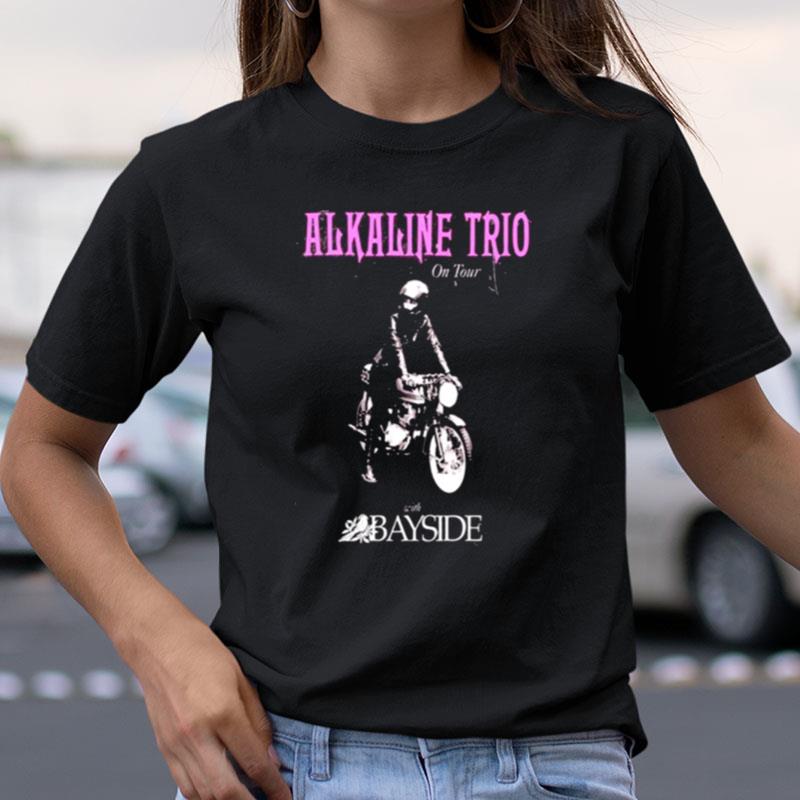 Private Eye Alkaline Trio Shirts