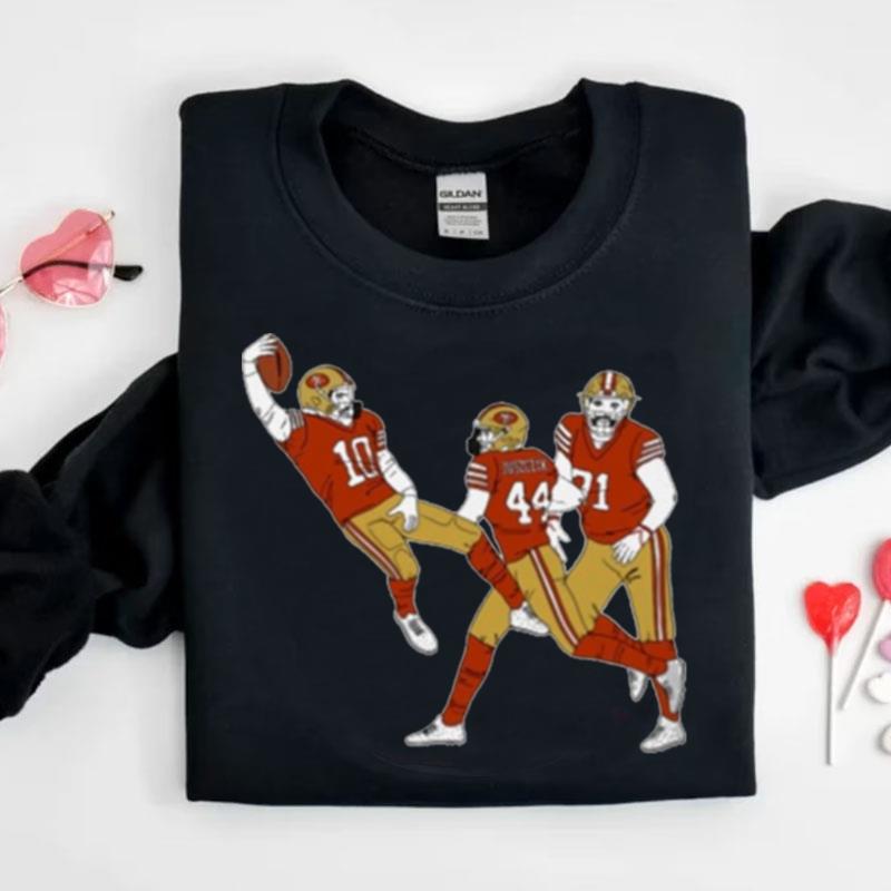 Rita Oak Marshawn Jimmy Shirts