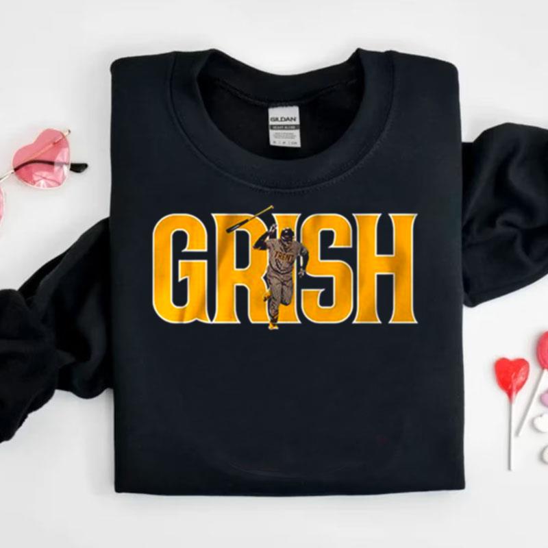 San Diego Padres Trent Grisham Grish Shirts