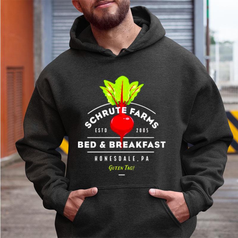 Schrute Farms Bed & Breakfas Shirts