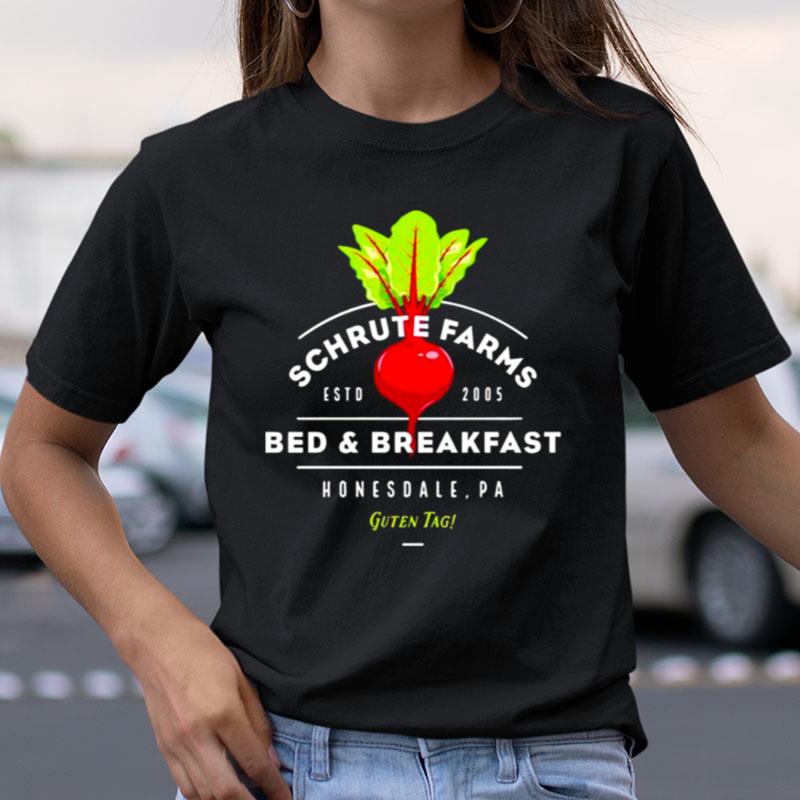 Schrute Farms Bed & Breakfas Shirts