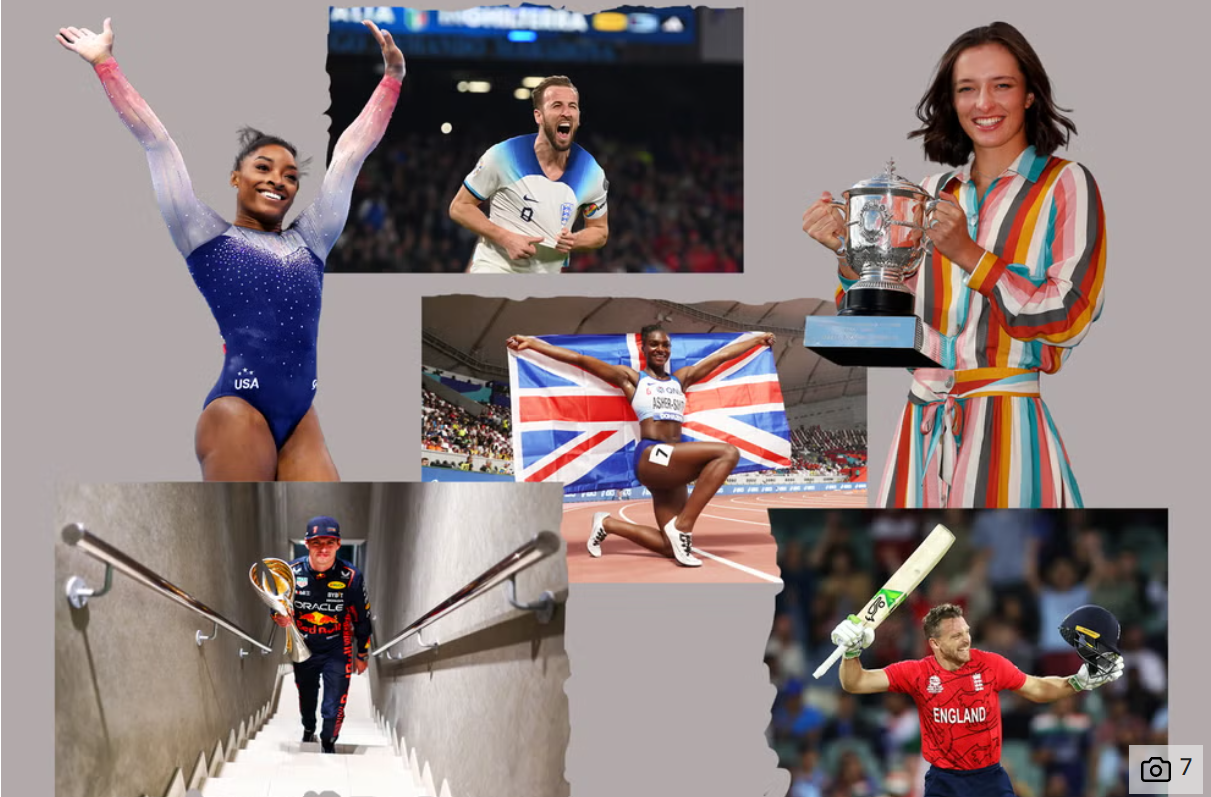 Sports Calendar 2024: A Year Packed with Paris Olympics, Euros, and More