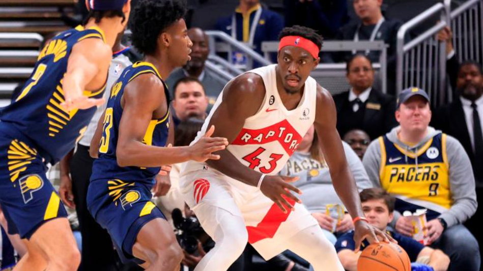 Pascal Siakam and Pacers: A Perfect Partnership to Elevate Tyrese Haliburton's Game