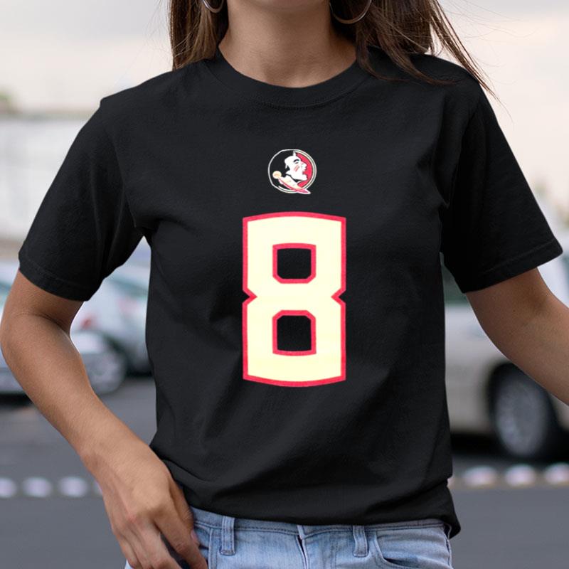 Seminole Logo 8 Shirts