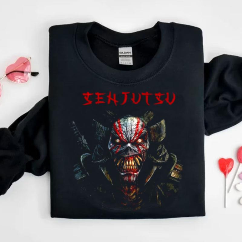 Senjutsu Album Shirts