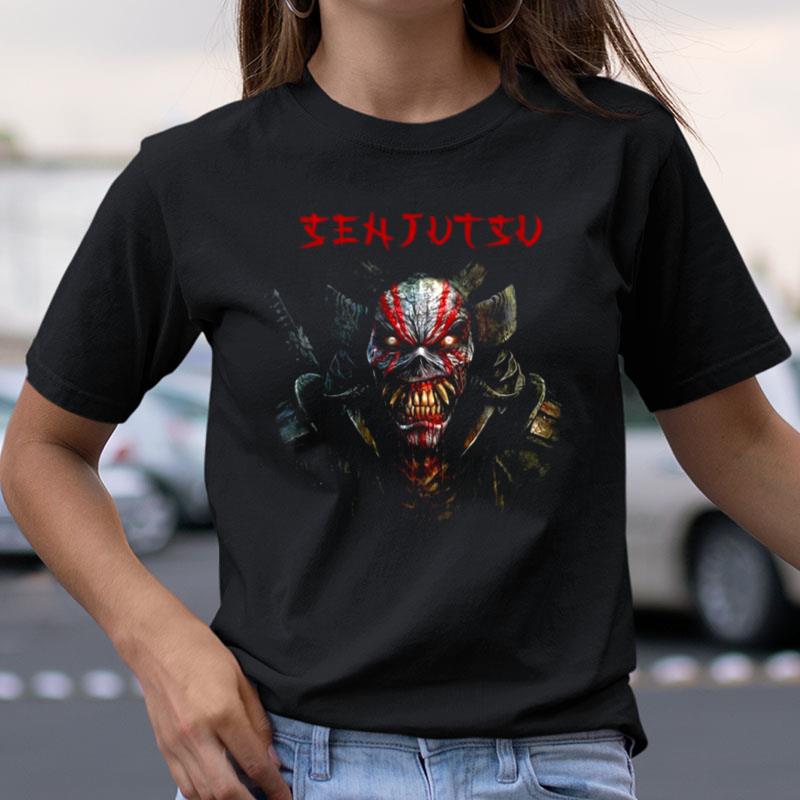 Senjutsu Album Shirts