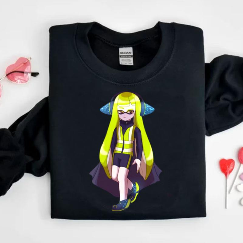 Splatoon Agent 3 Shirts