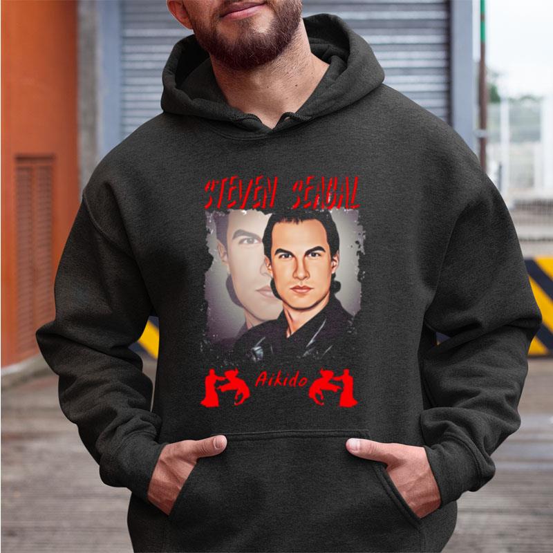 Steven Seagal Aikido Fanar Shirts