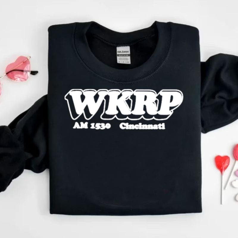 Super 70S Wkrp Am 1530 Cincinnati Shirts