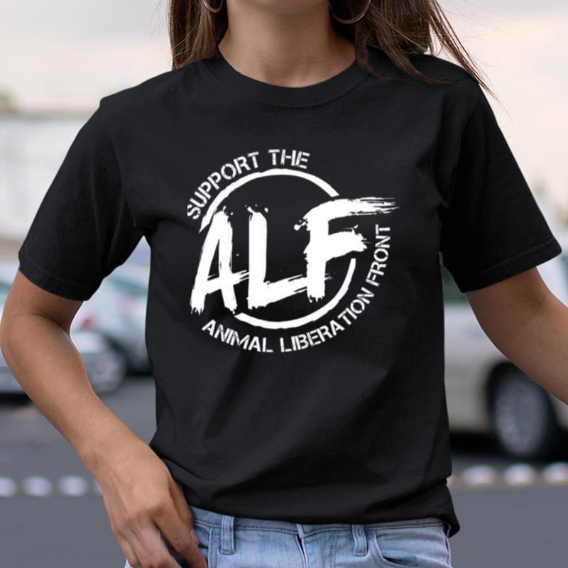 Support The Alf Funny Graphic Shirts