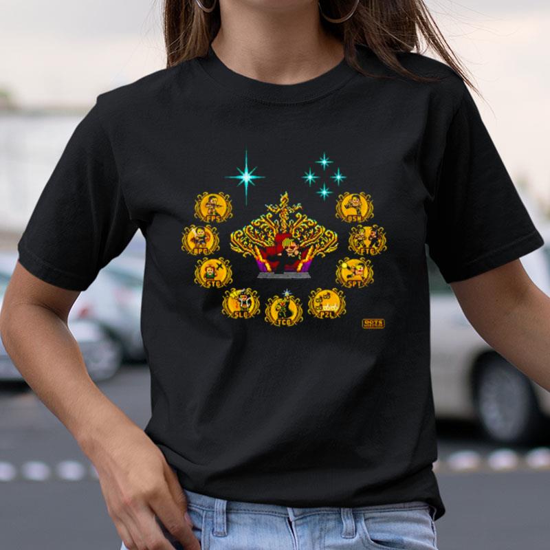 Taichi Gameplay Channel Shirts