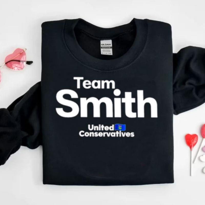 Team Smith United Conservatives Shirts