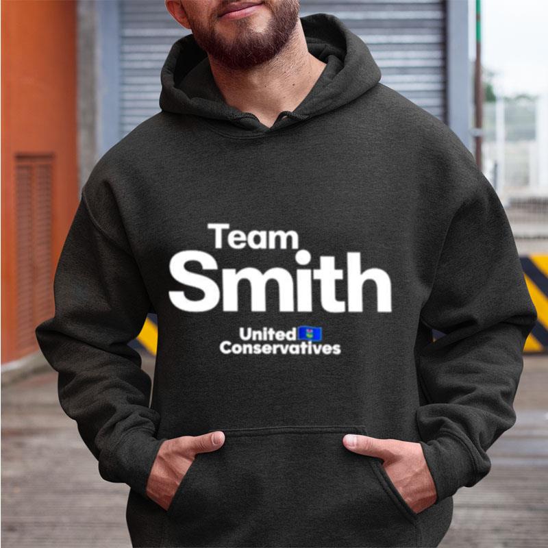 Team Smith United Conservatives Shirts