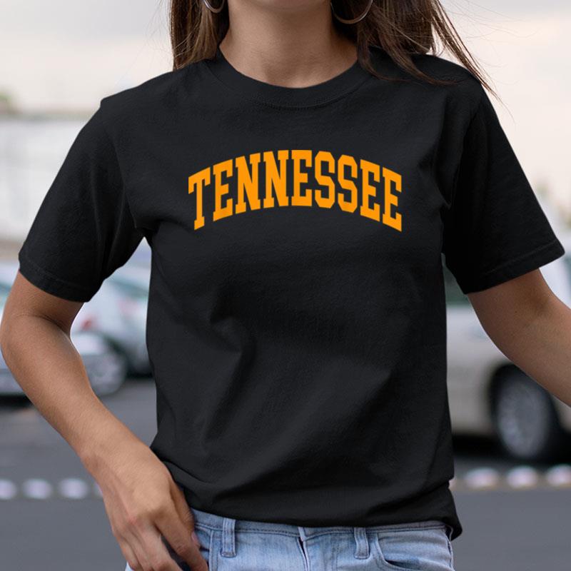 Tennessee Tn Throwback Design Classic Shirts