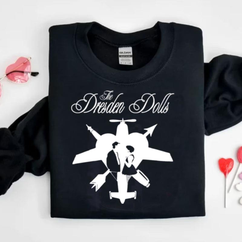 The Dresden Dolls Moonligh Shirts