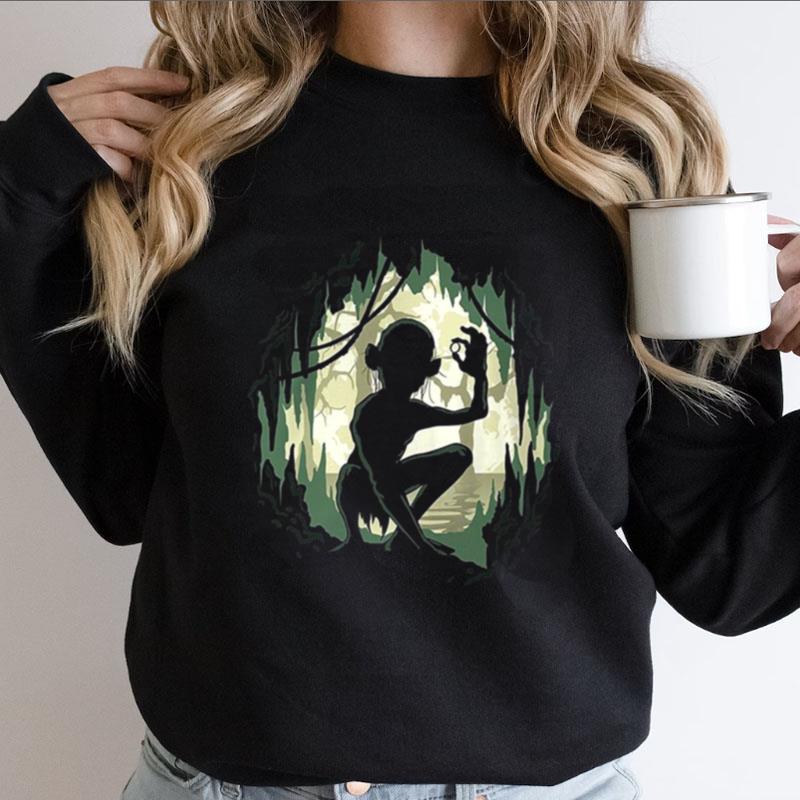 The Lord Of The Rings Gollum Shirts