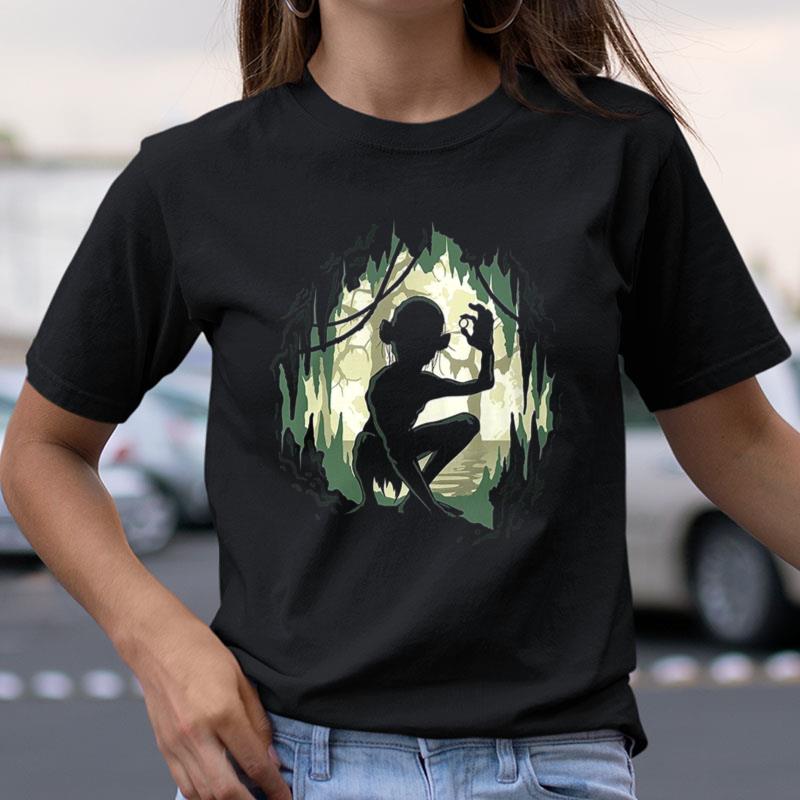 The Lord Of The Rings Gollum Shirts