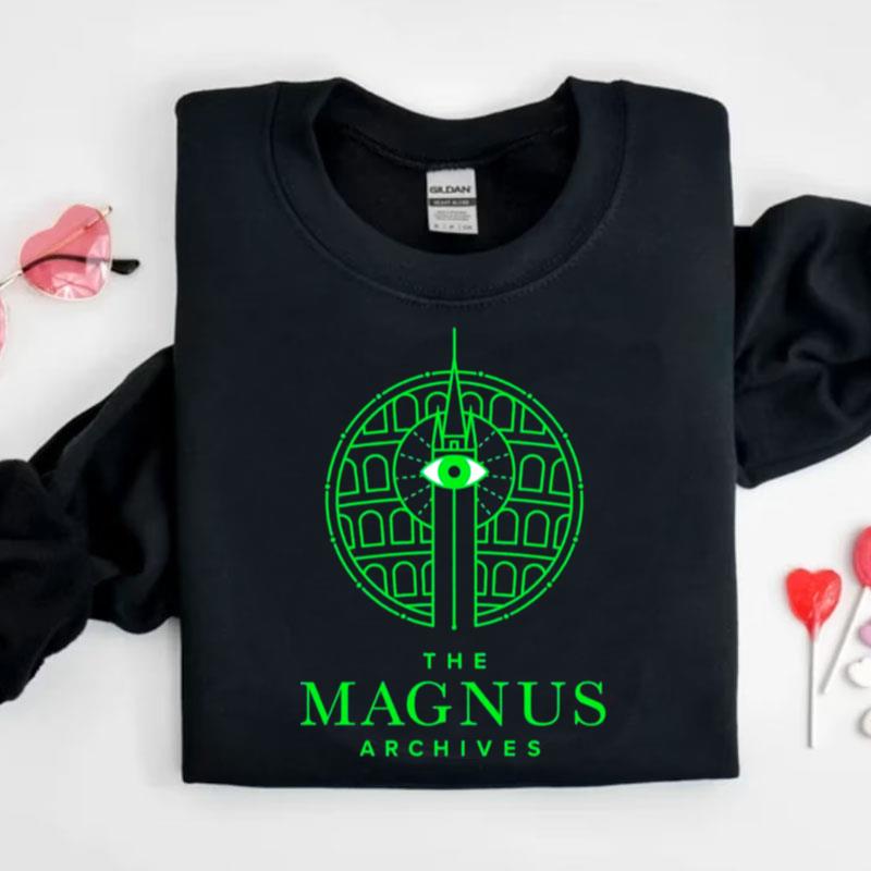 The Magnus Archives Panopticon Shirts