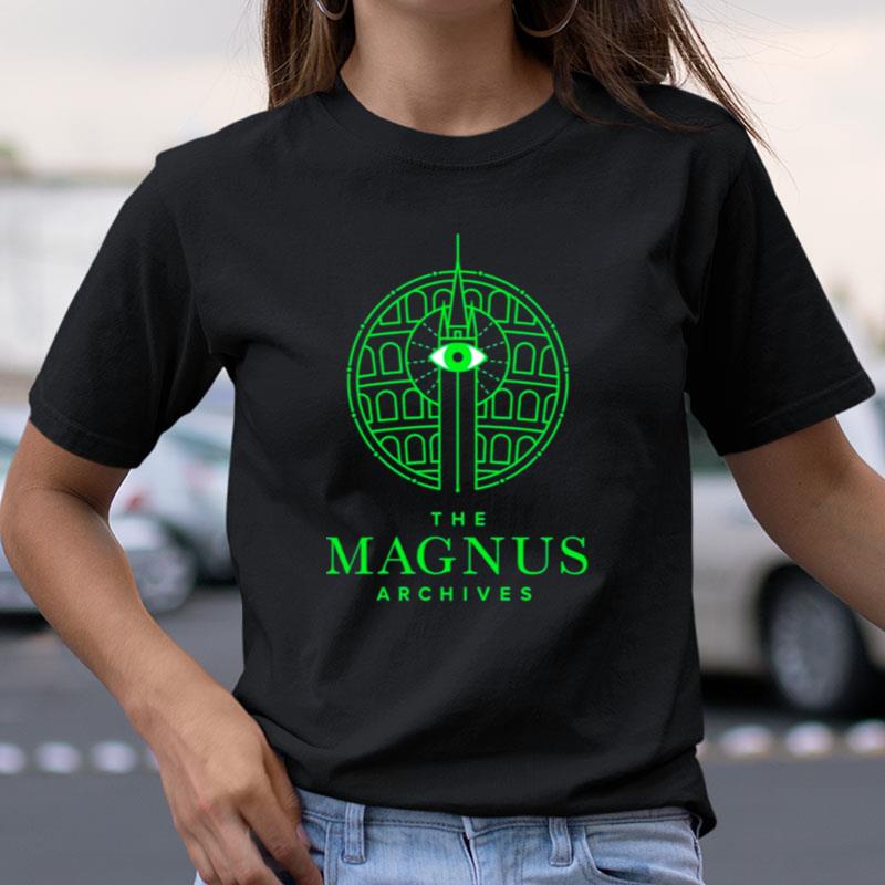 The Magnus Archives Panopticon Shirts